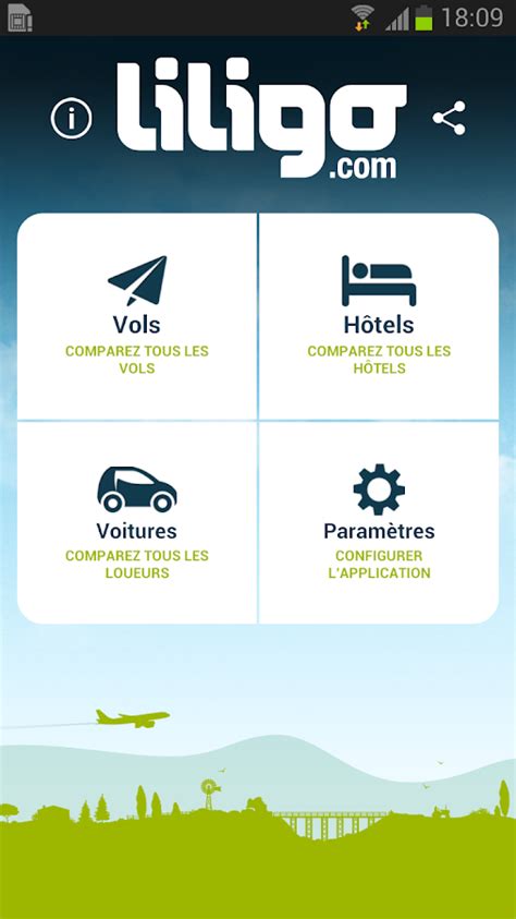 omio vols|liligo vol.